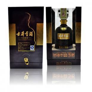 40.6度古井26年 古井年份原漿 古井26年一件價格_食品、飲料_世界工廠網中國產品信息庫