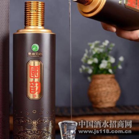 酒精品國韻酒火熱招商中